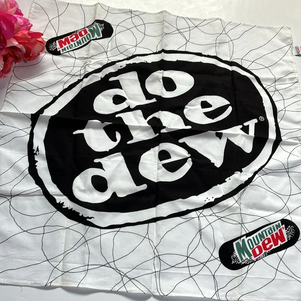 90s Mountain Dew 